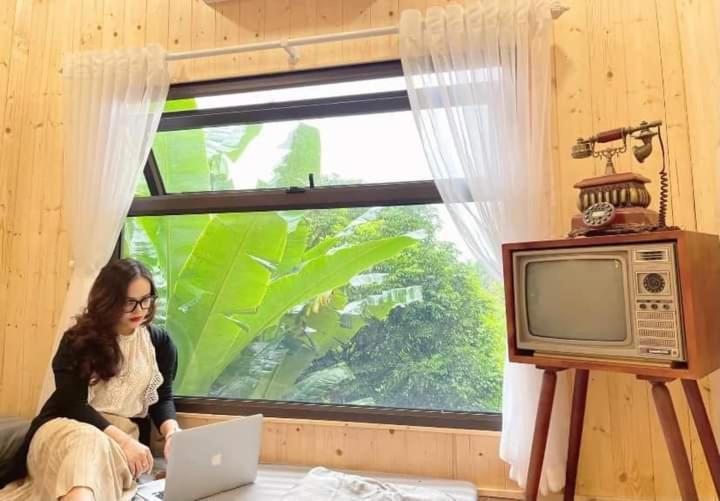 Villa Ba VI Memory Home Hanoi Kültér fotó